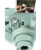 FUJIFILM INSTAX MINI 13 Fotocamera a Pellicola Istantanea Lagoon Green