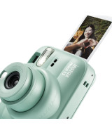 FUJIFILM INSTAX MINI 13 Fotocamera a Pellicola Istantanea Lagoon Green