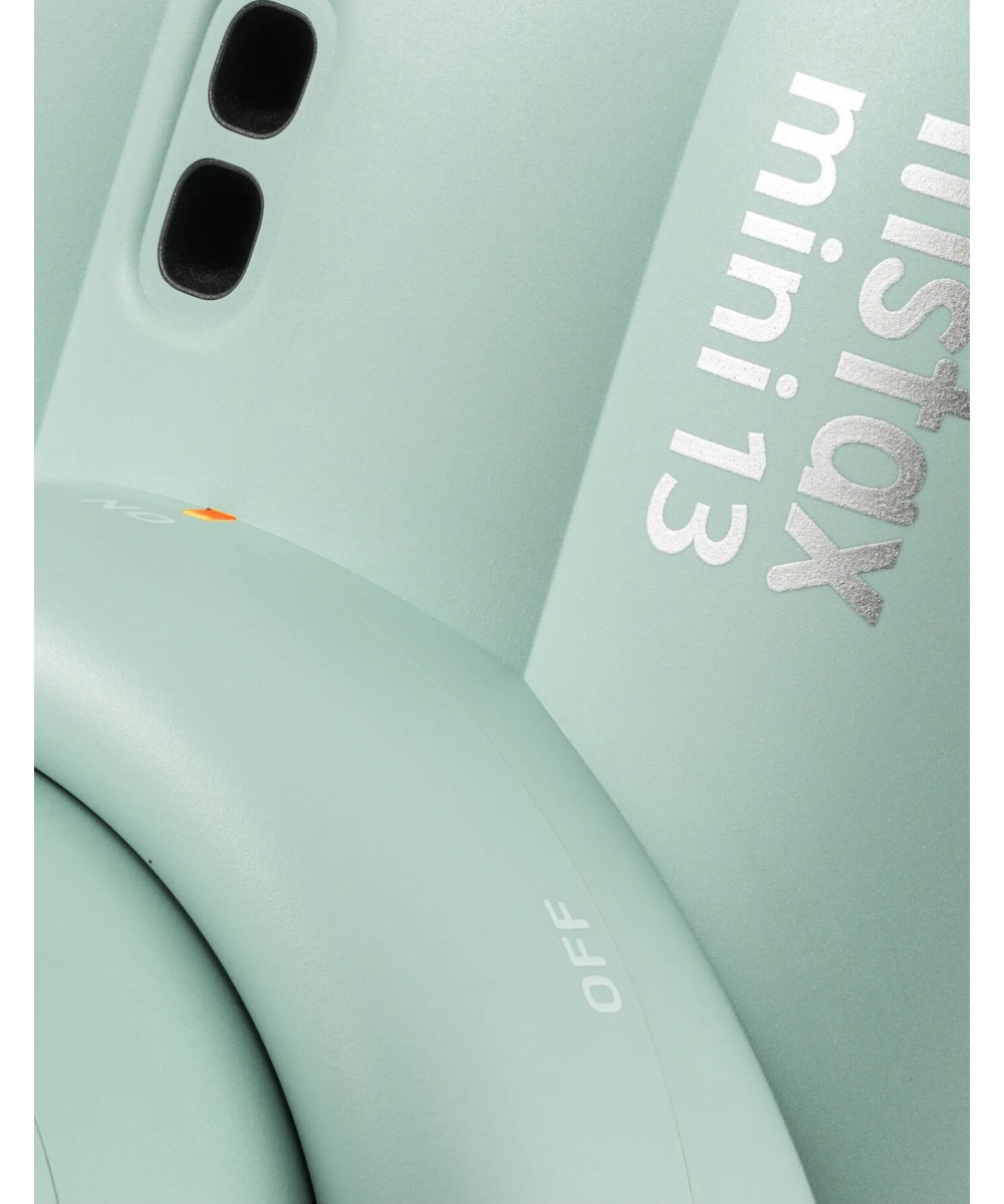 FUJIFILM INSTAX MINI 13 Fotocamera a Pellicola Istantanea Lagoon Green