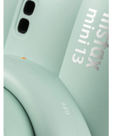 FUJIFILM INSTAX MINI 13 Fotocamera a Pellicola Istantanea Lagoon Green