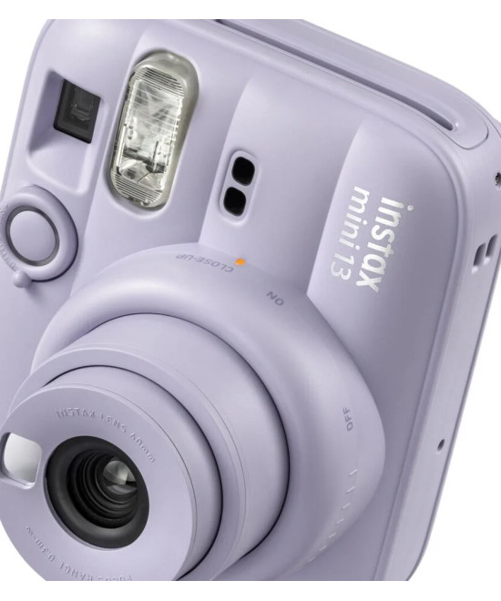 FUJIFILM INSTAX MINI 13 Fotocamera a Pellicola Istantanea Dreamy Purple