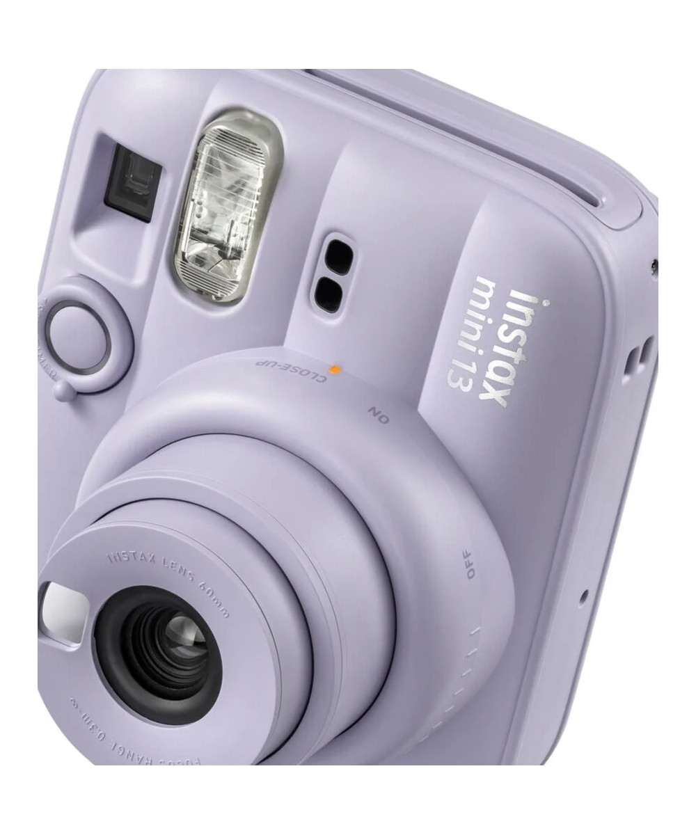 FUJIFILM INSTAX MINI 13 Fotocamera a Pellicola Istantanea Dreamy Purple