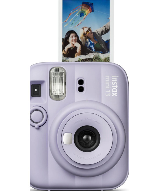 FUJIFILM INSTAX MINI 13 Fotocamera a Pellicola Istantanea Dreamy Purple