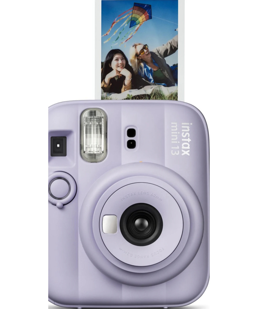 FUJIFILM INSTAX MINI 13 Fotocamera a Pellicola Istantanea Dreamy Purple