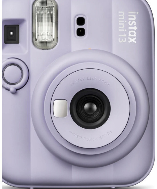 FUJIFILM INSTAX MINI 13 Fotocamera a Pellicola Istantanea Dreamy Purple