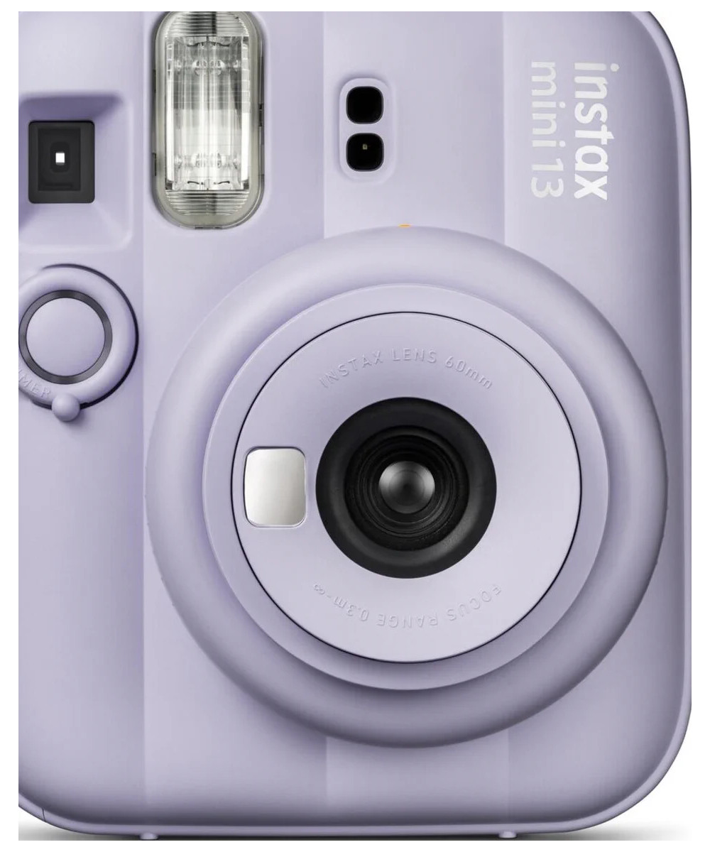 FUJIFILM INSTAX MINI 13 Fotocamera a Pellicola Istantanea Dreamy Purple