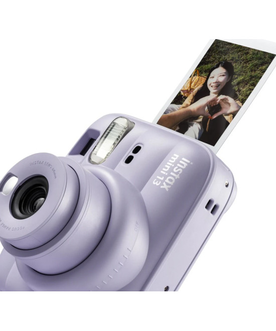 FUJIFILM INSTAX MINI 13 Fotocamera a Pellicola Istantanea Dreamy Purple