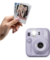 FUJIFILM INSTAX MINI 13 Fotocamera a Pellicola Istantanea Dreamy Purple