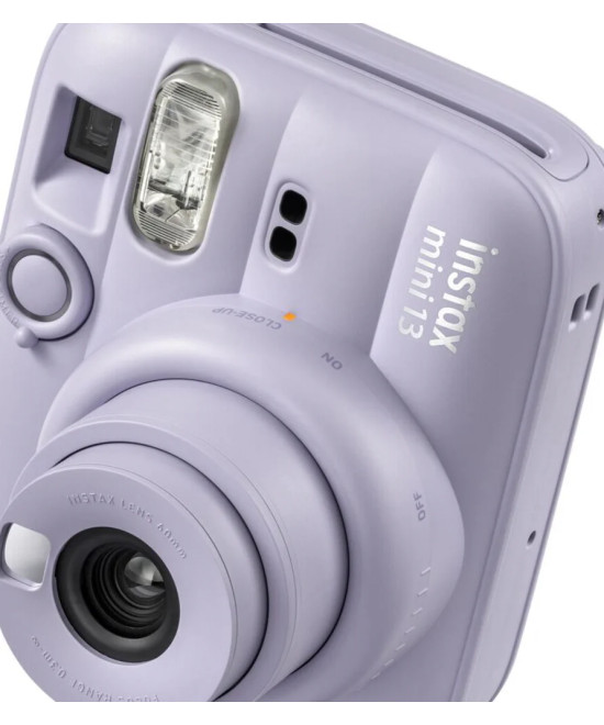 FUJIFILM INSTAX MINI 13 Fotocamera a Pellicola Istantanea Dreamy Purple