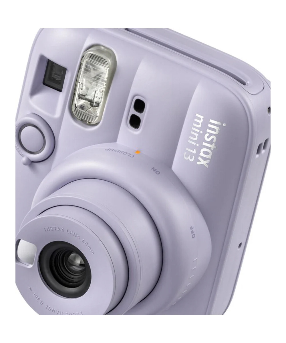 FUJIFILM INSTAX MINI 13 Fotocamera a Pellicola Istantanea Dreamy Purple
