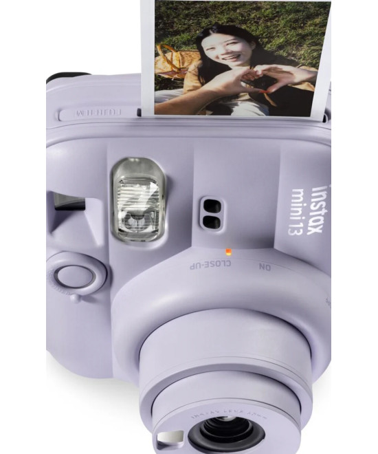 FUJIFILM INSTAX MINI 13 Fotocamera a Pellicola Istantanea Dreamy Purple