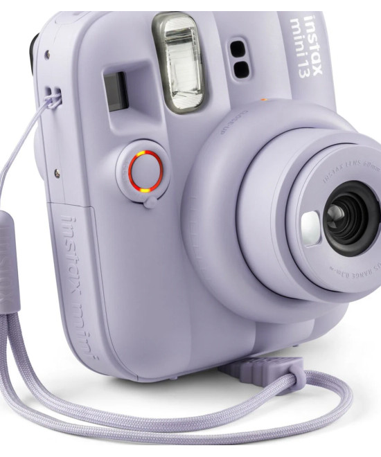 FUJIFILM INSTAX MINI 13 Fotocamera a Pellicola Istantanea Dreamy Purple