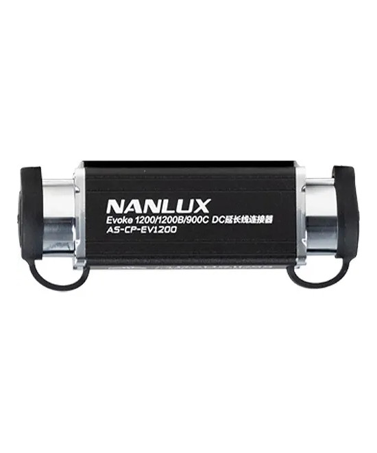 Nanlux AS-CP-EV1200 Accoppiatore di Cavo di Estensione DC per Evoke 1200/1200B/900C