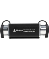 Nanlux AS-CP-EV1200 Accoppiatore di Cavo di Estensione DC per Evoke 1200/1200B/900C