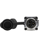 Nanlux AS-CP-EV1200 Accoppiatore di Cavo di Estensione DC per Evoke 1200/1200B/900C