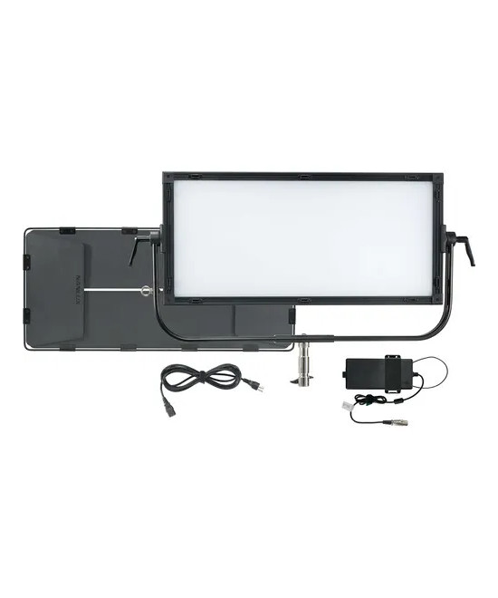 TK-200 Pannello Led Soft Daylight 240W con Barndoor