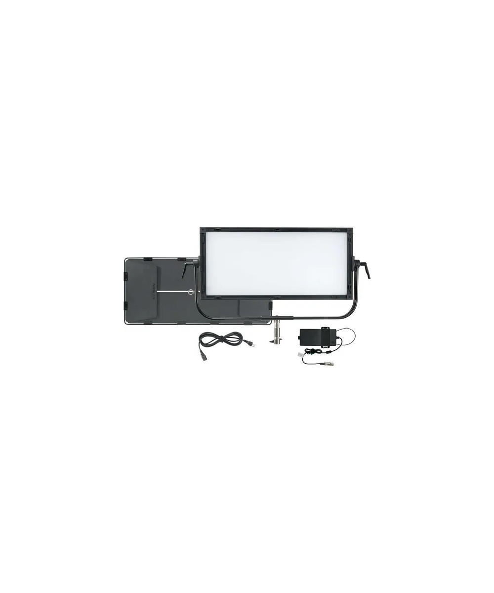 TK-200 Pannello Led Soft Daylight 240W con Barndoor