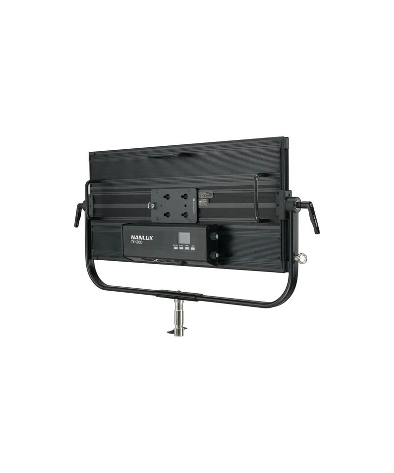 TK-200 Pannello Led Soft Daylight 240W con Barndoor
