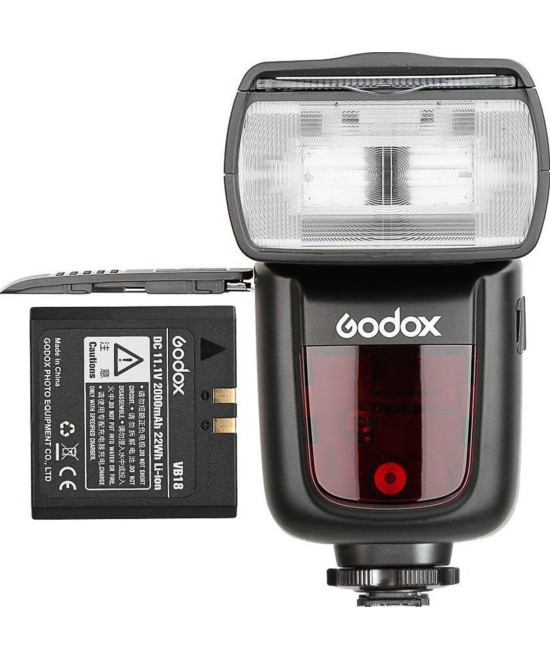 Ving V-860 II TTL Canon