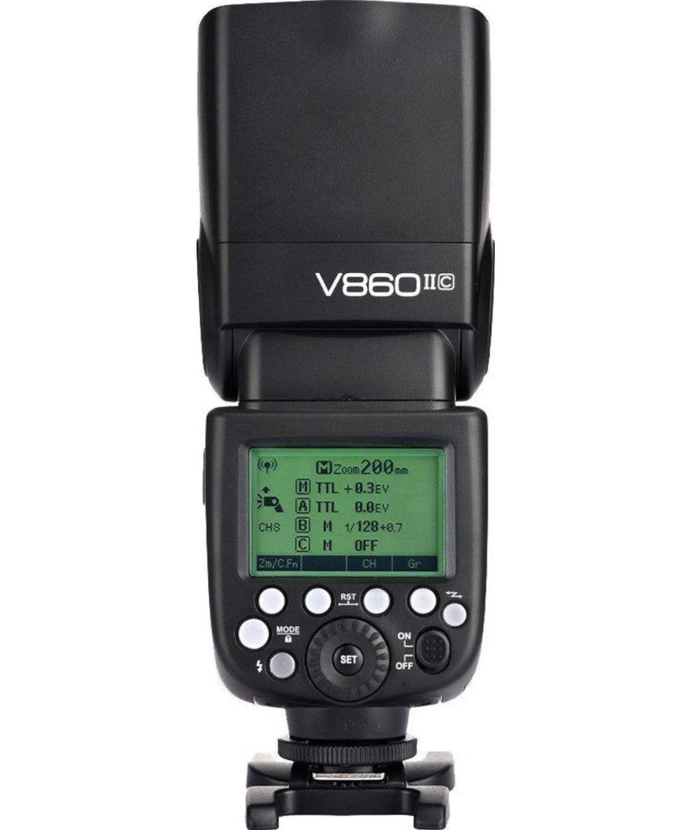 Ving V-860 II TTL Canon
