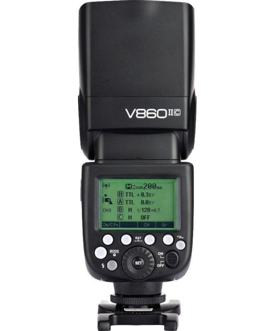 Ving V-860 II TTL Canon