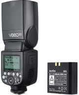 Ving V-860 II TTL Canon