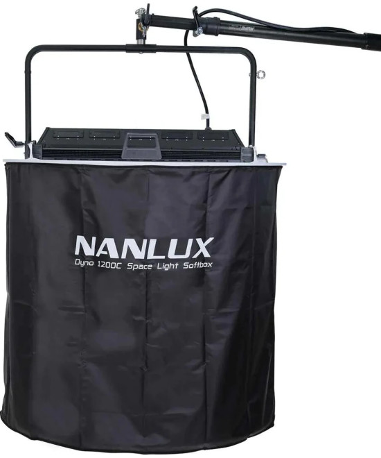 Softbox Space Light per Dyno 650C