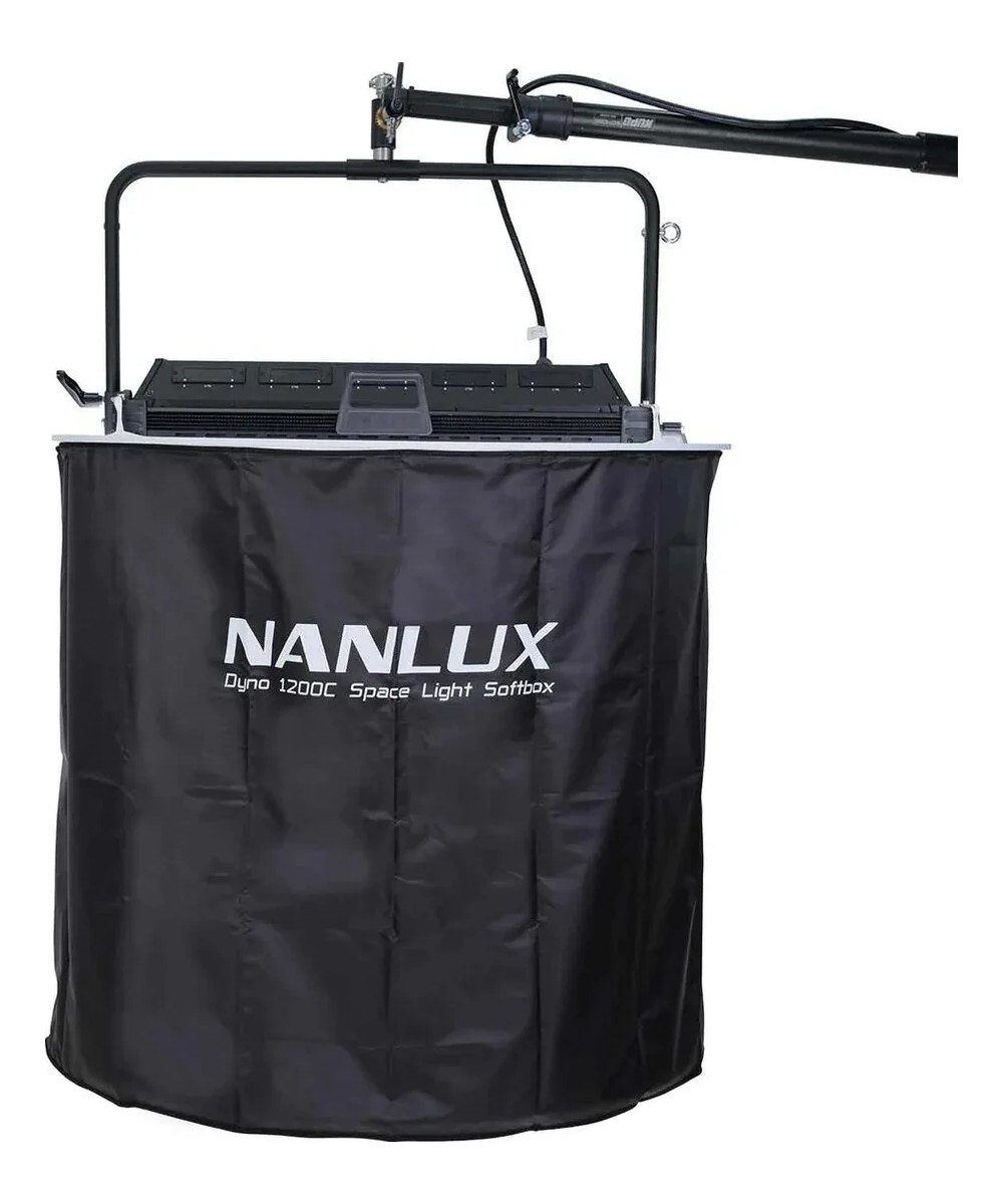 Softbox Space Light per Dyno 650C