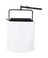 Softbox Space Light per Dyno 650C