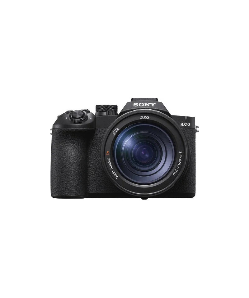 RX10 V con Zoom escursione da 24 a 600 mm e video in 4K a 120p