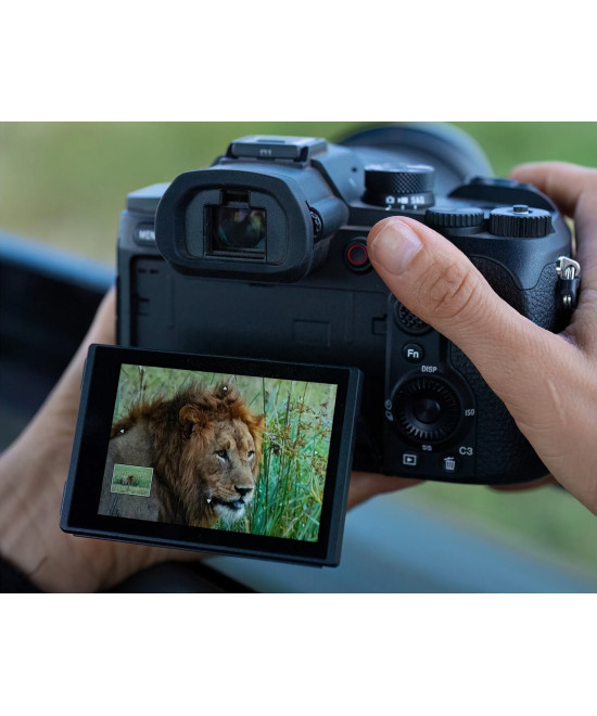 RX10 V con Zoom escursione da 24 a 600 mm e video in 4K a 120p