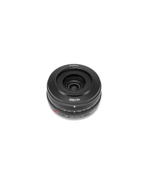 OBIETTIVO AF 26MM F/2.8 EVO FULL FRAME FE-SONY
