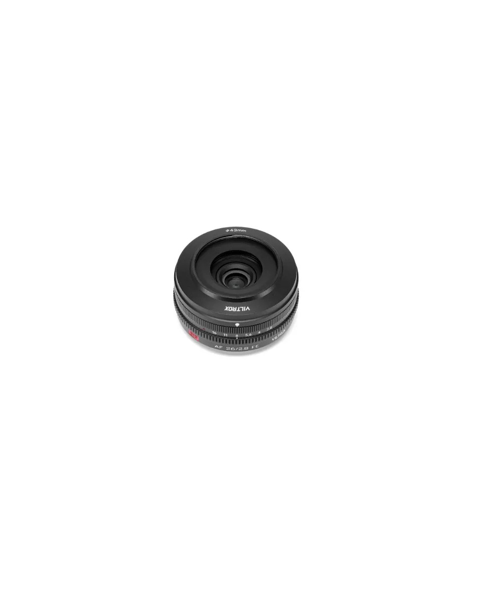 AF 26mm f/2.8 EVO FE Sony E-Mount