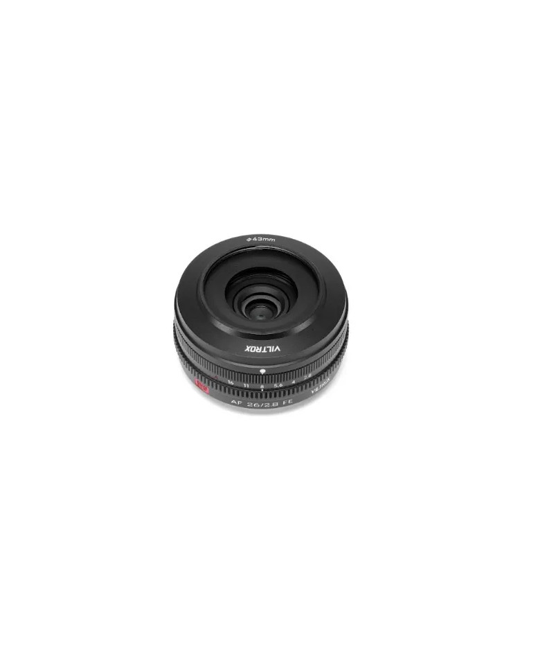 AF 26mm f/2.8 EVO FE Sony E-Mount