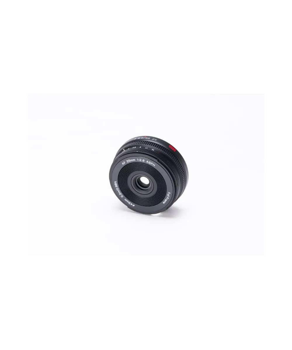AF 26mm f/2.8 EVO Nikon Z