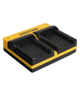 DUAL CHARGER FOR FUJI NP-W235 FUJIFILM XT-4 XT4