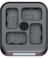 PLATINUM USB-C PD QC 4-PORT FAST CHARGER FOR SONY NP-FW50