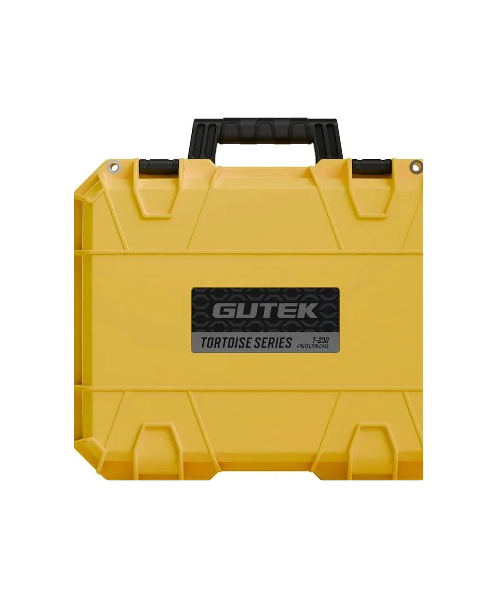TORTOISE T-230 PROTECTOR CASE (YELLOW)