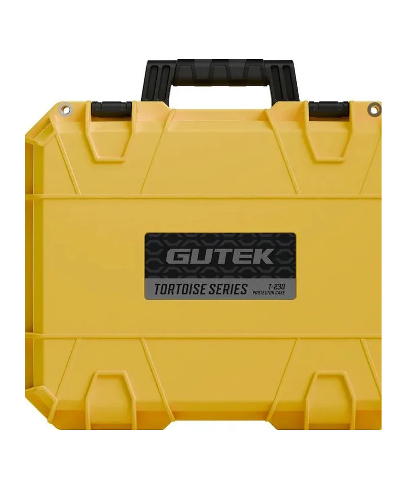 TORTOISE T-230 PROTECTOR CASE (YELLOW)