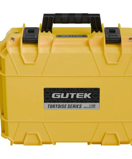 TORTOISE T-230 PROTECTOR CASE (YELLOW)