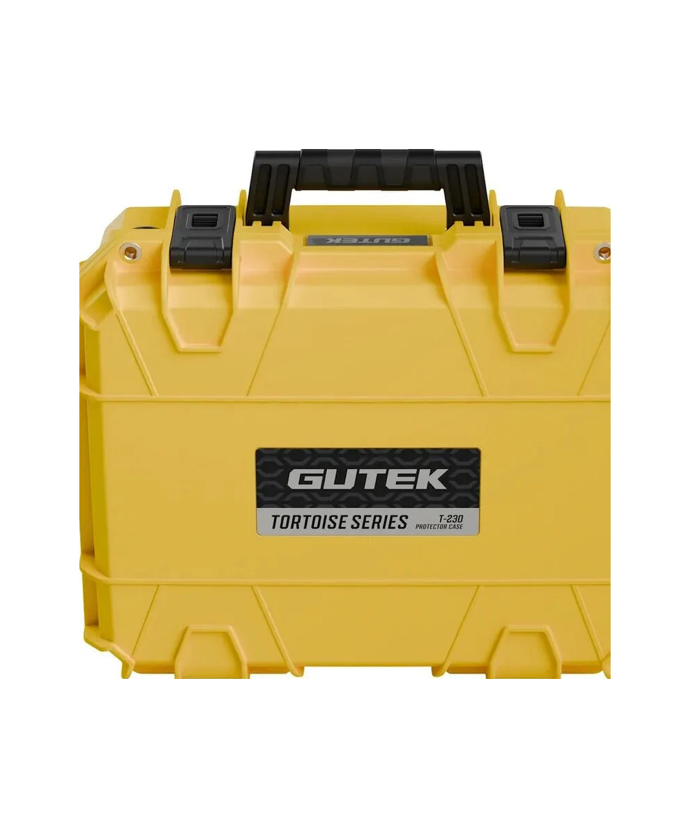TORTOISE T-230 PROTECTOR CASE (YELLOW)