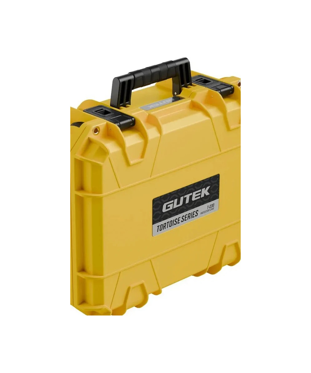 TORTOISE T-230 PROTECTOR CASE (YELLOW)