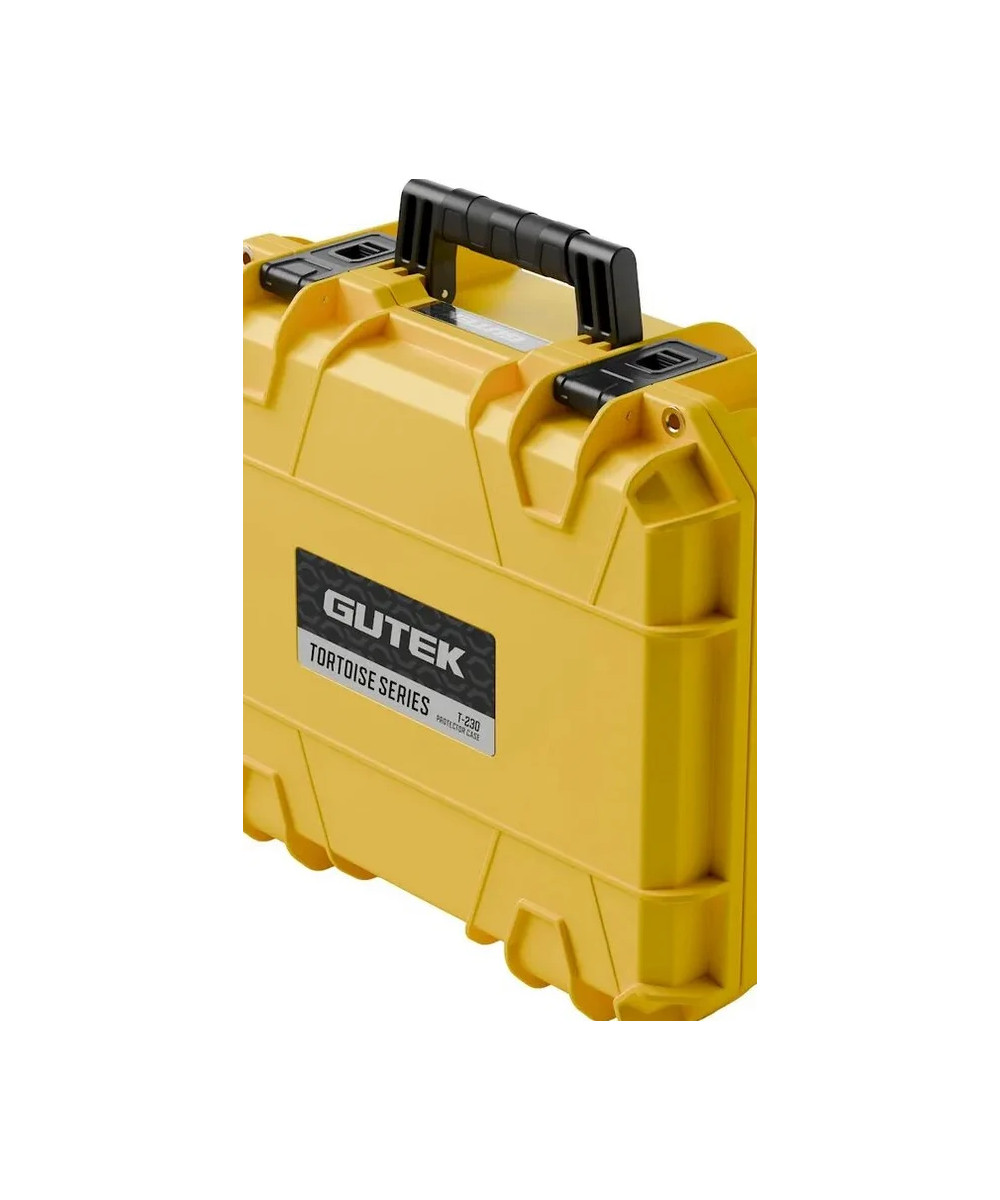 TORTOISE T-230 PROTECTOR CASE (YELLOW)