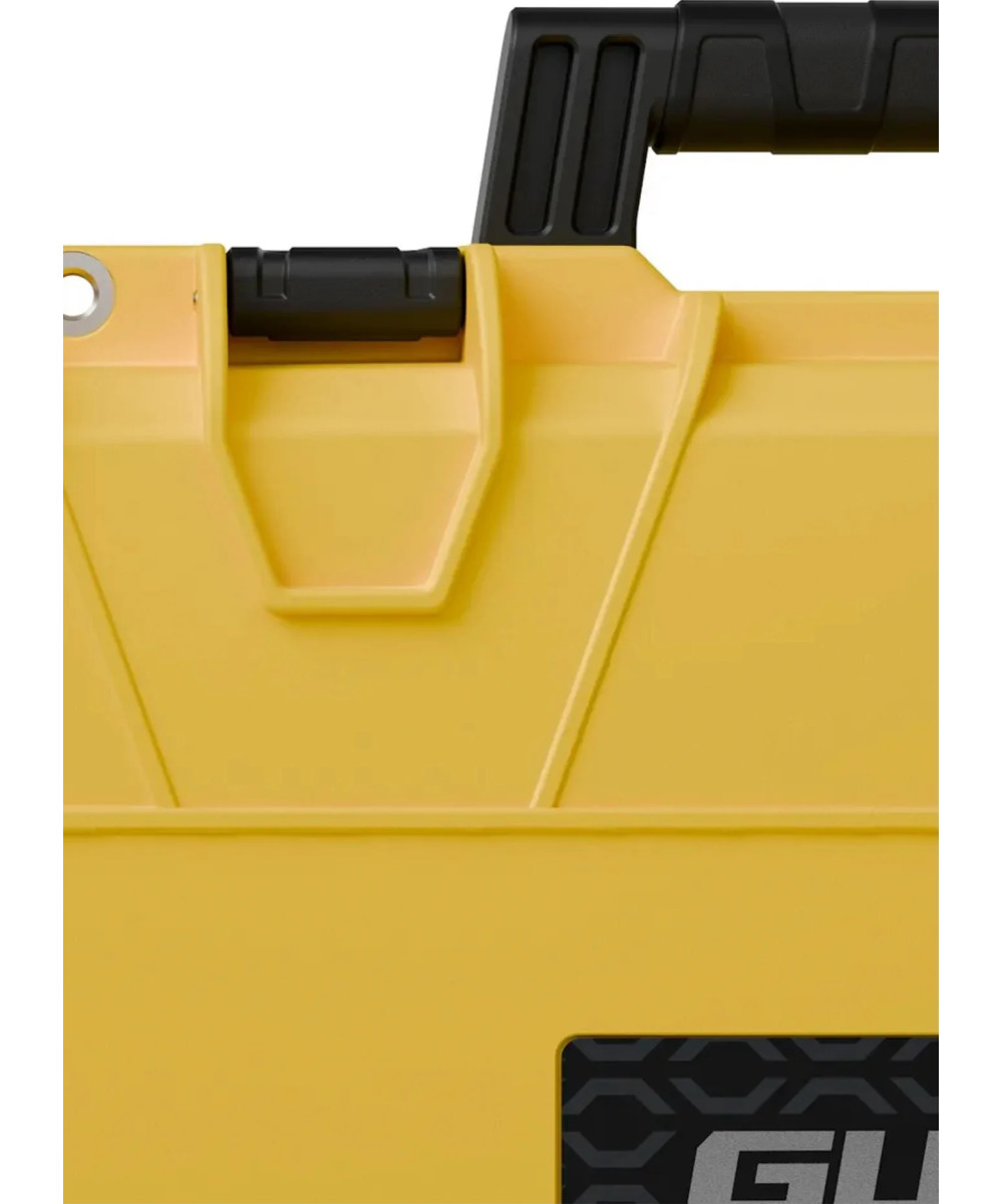 TORTOISE T-230 PROTECTOR CASE (YELLOW)