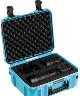 TORTOISE T-230 PROTECTOR CASE (Blue)