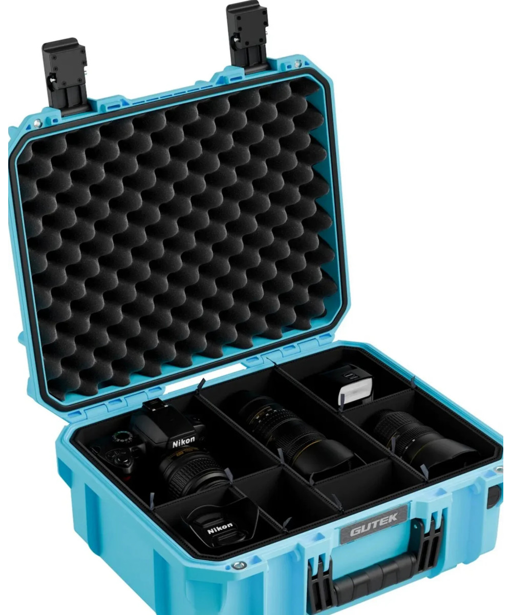 TORTOISE T-230 PROTECTOR CASE (Blue)