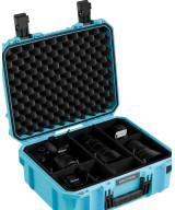 TORTOISE T-230 PROTECTOR CASE (Blue)