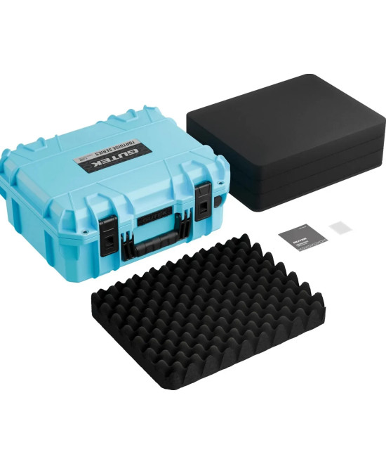TORTOISE T-230 PROTECTOR CASE (Blue)