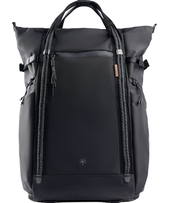 P-CB-619 ONEGO ROAMER TOTE BACKPACK 25L MATTE BLACK