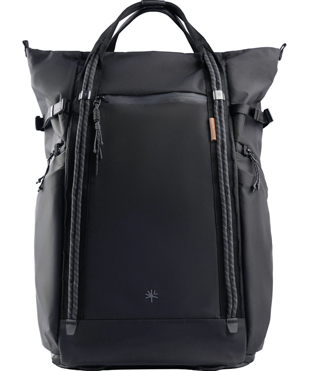 P-CB-619 ONEGO ROAMER TOTE BACKPACK 25L MATTE BLACK